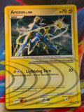 Arceus Holo Rare Arceus AR6 LP+ Pokemon