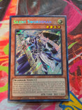 Silent Swordsman (Secret Rare) Secret Rare 25th Anniversary Rarity Collection II RA02-EN011 LP
