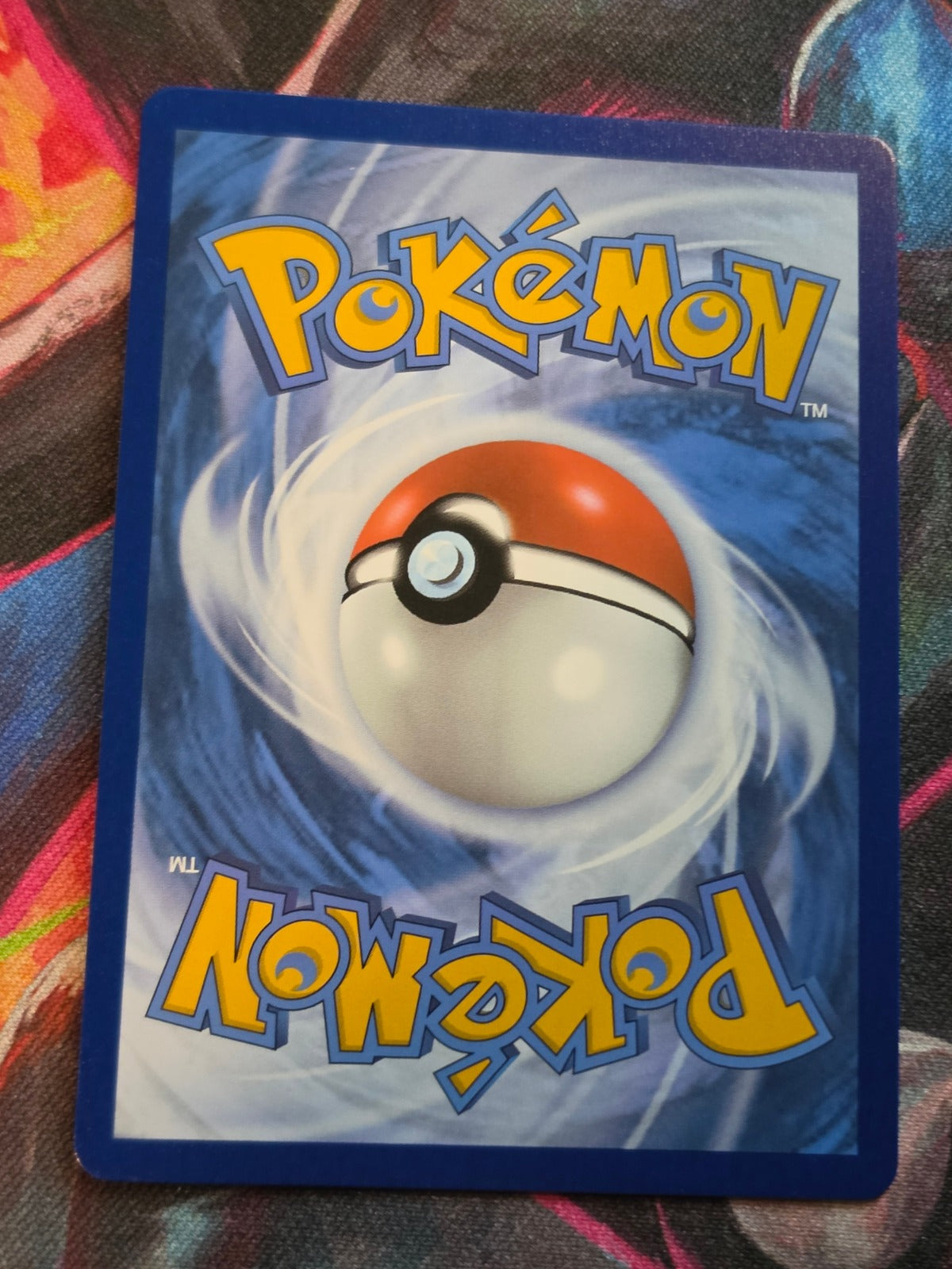Mega Venusaur ex Ultra Rare Mega Evolution 155/132 NM Pokemon (Back)