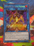 Nephthys, the Sacred Preserver Secret Rare Hidden Summoners HISU-EN007 LP