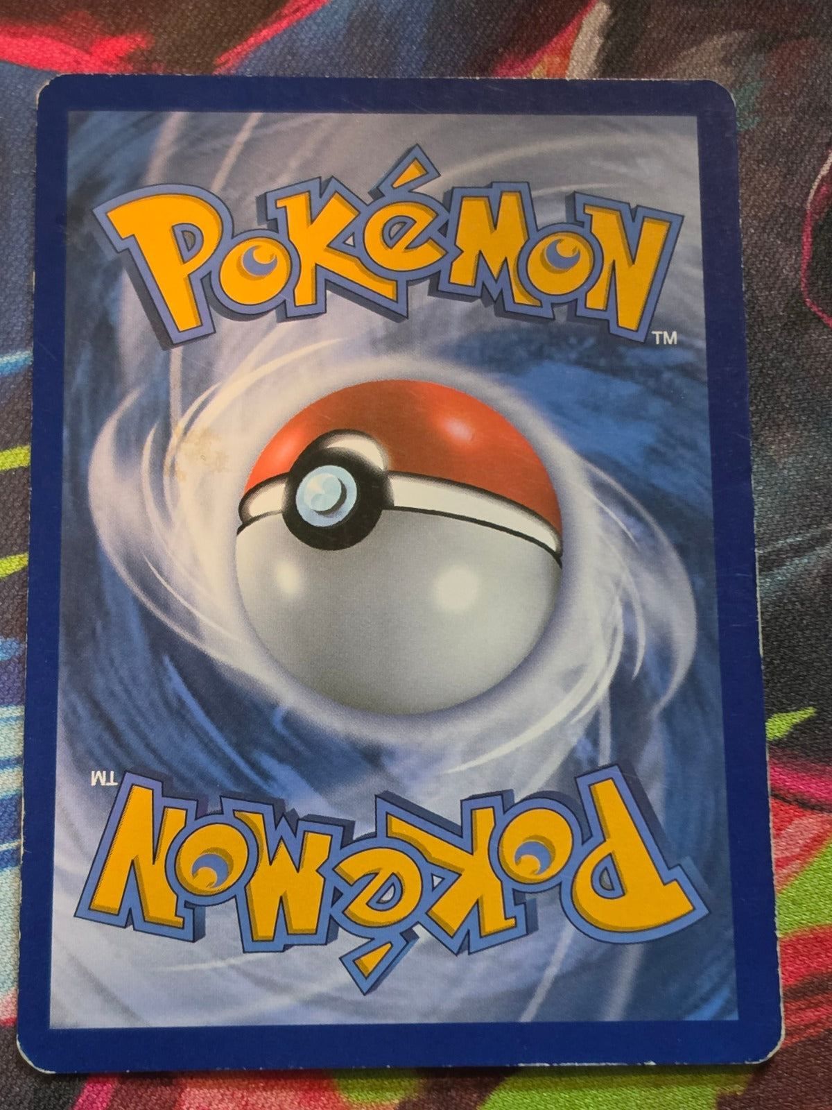 M Altaria EX (Full Art) Ultra Rare XY - Fates Collide 121/124 LP Pokemon (Back)