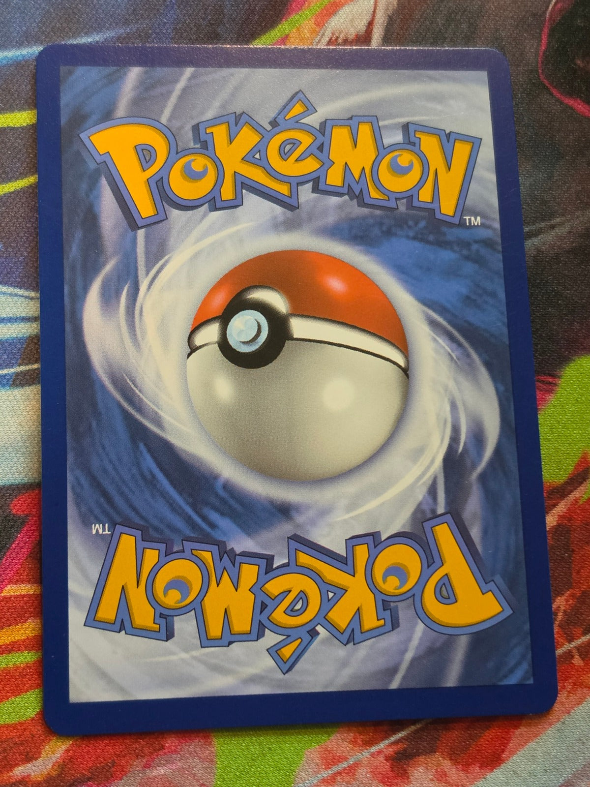 Colress's Experiment (Full Art) Ultra Rare SWSH11: Lost Origin 190/196 NM Pokemon (Back)