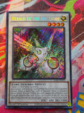 Herald of the Arc Light (Secret Rare) Secret Rare 25th Anniversary Rarity Collection RA01-EN031 NM