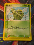 Cacnea - 58/100 - EX Sandstorm - Common - NM - Pokemon