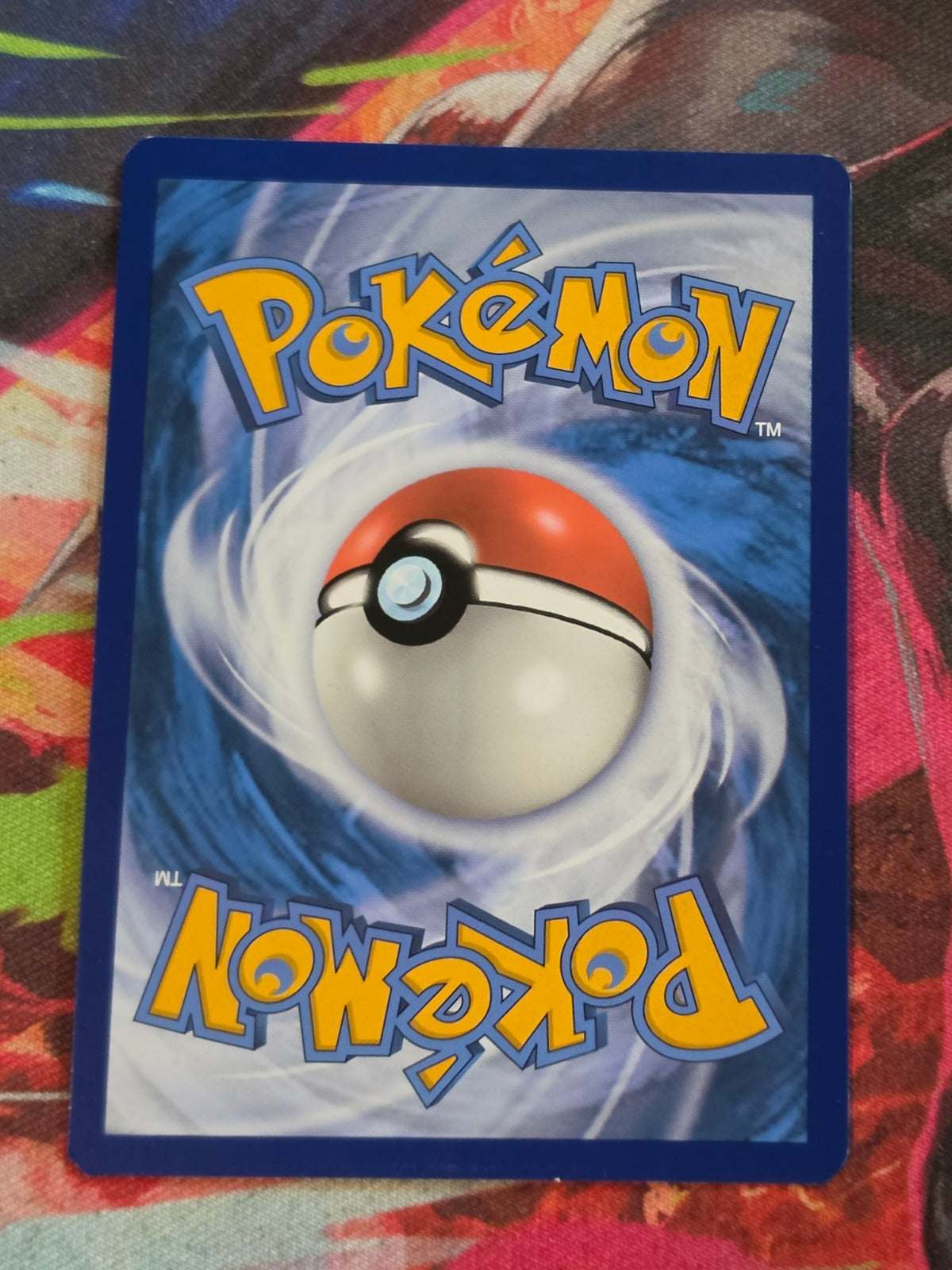 Varoom (Cosmos Holo) - 026 - SV: Scarlet & Violet Promo Cards - Promo - NM Pokemon (Back)