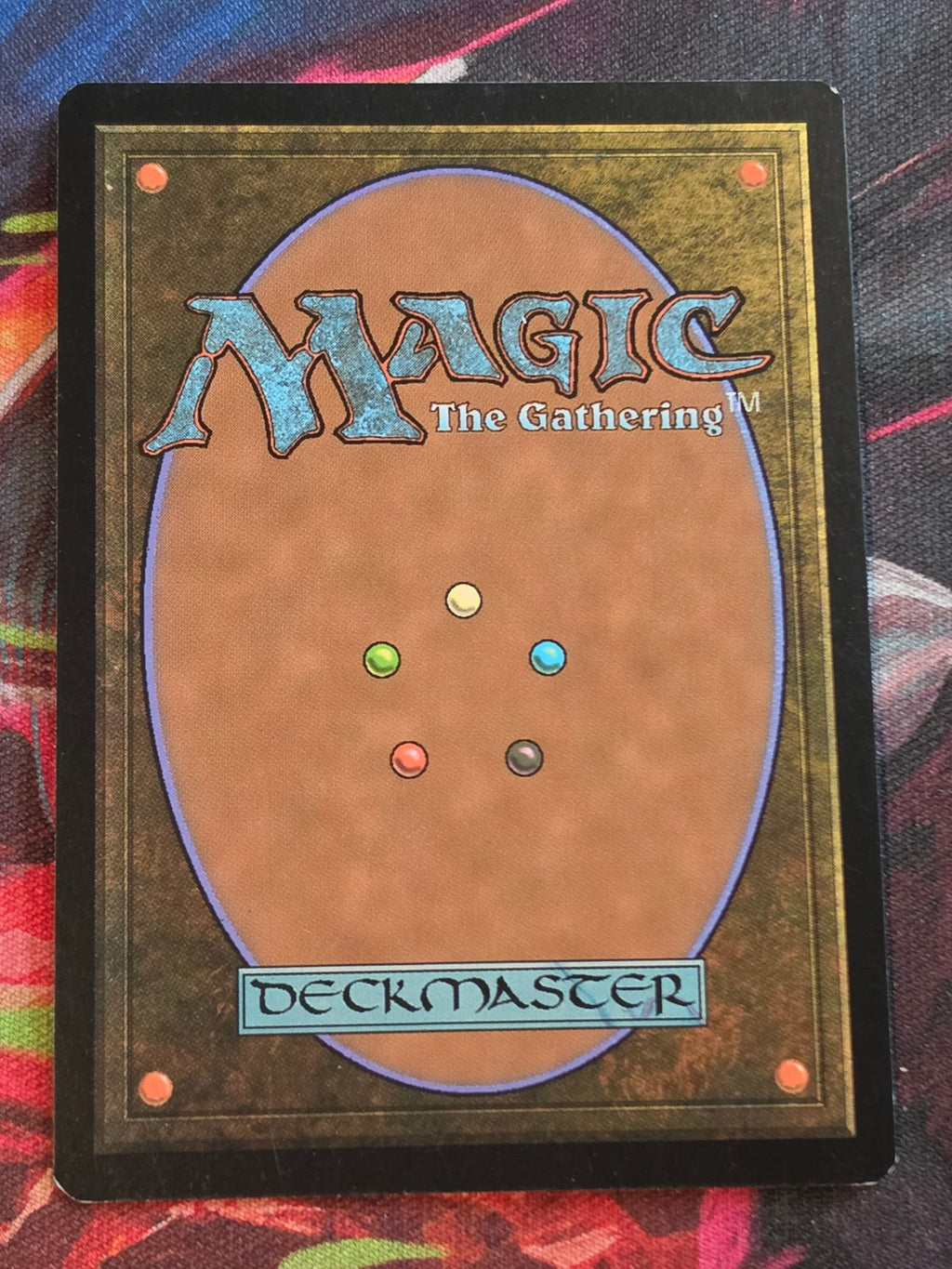 Soul of Ravnica - 78 - Magic 2015 (M15) - M - Foil - LP MTG (Back)