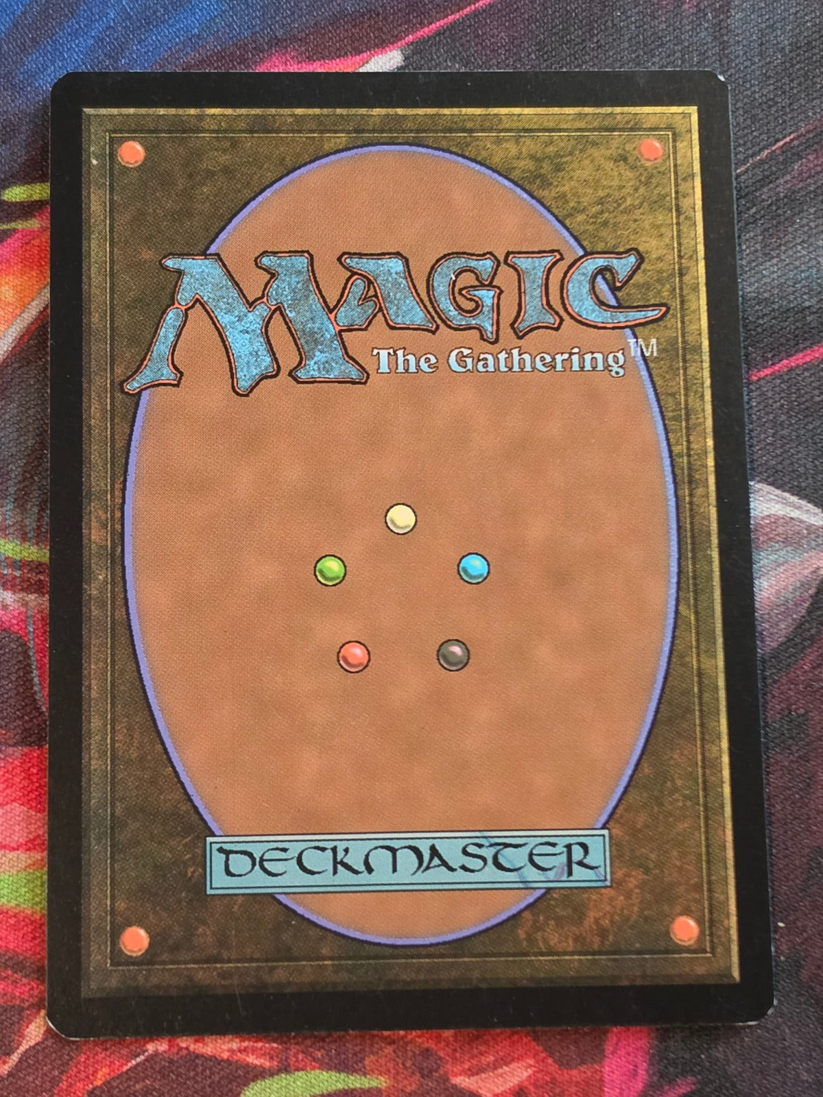 Soul of Ravnica - 78 - Magic 2015 (M15) - M - Foil - LP MTG (Back)