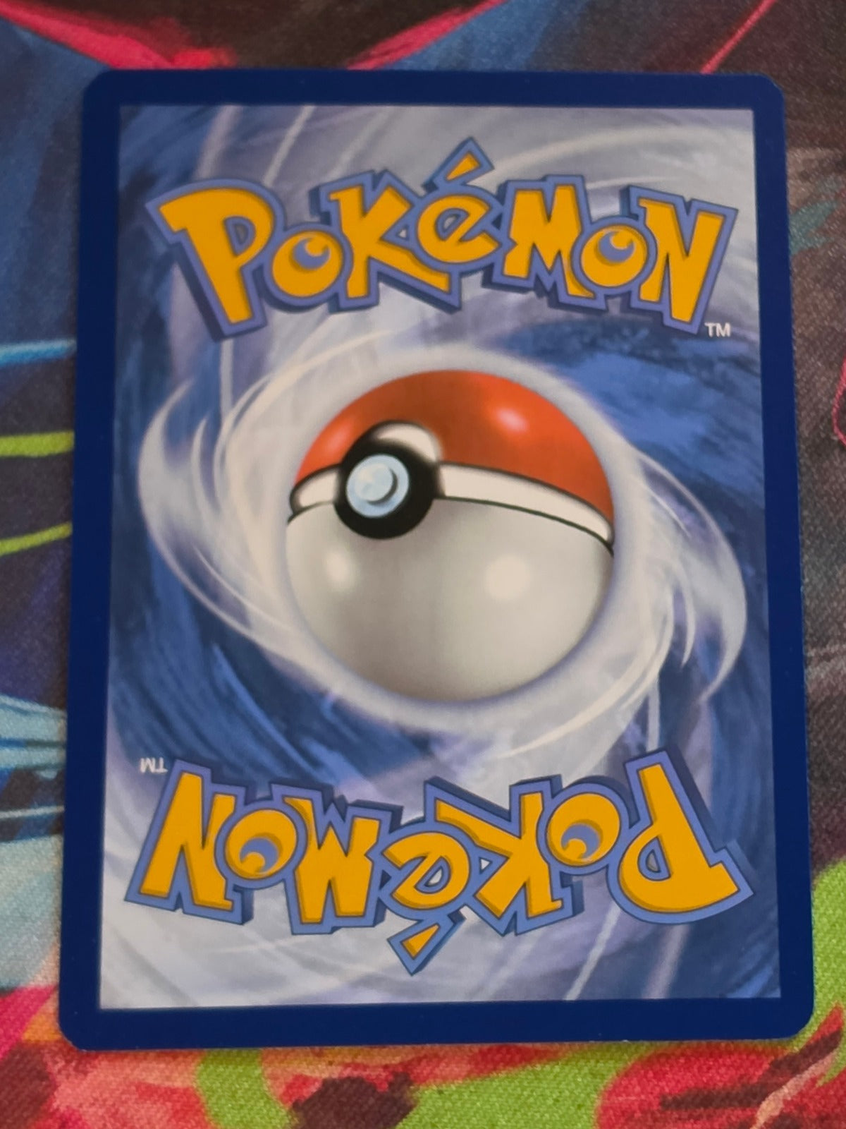 Sneasel (Master Ball Pattern) Common SV: Prismatic Evolutions 061/131 NM Pokemon (Back)
