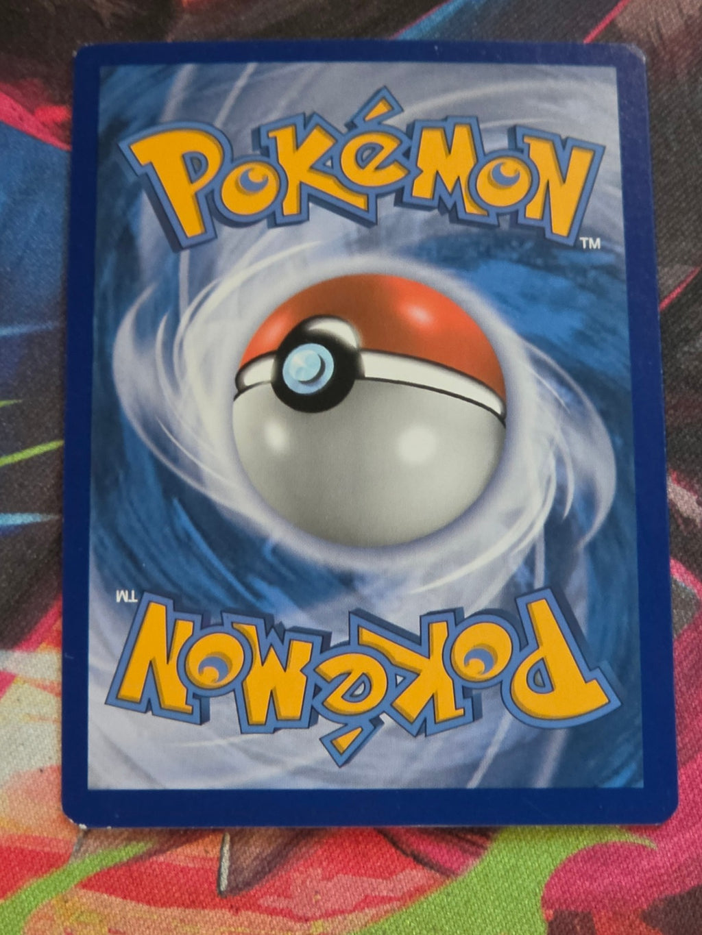 Crobat BREAK Promo XY Promos XY181 NM-/LP+ Pokemon (Back)