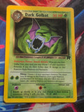 Dark Golbat (24) - 24/82 - Team Rocket - Rare - LP Pokemon