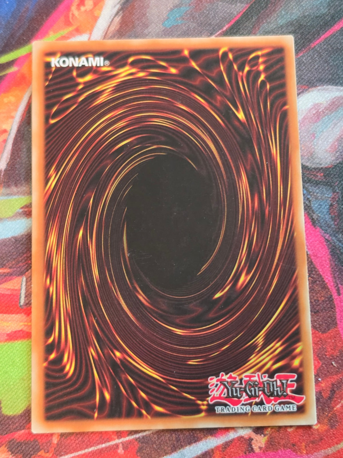 Abyss Dweller Super Rare The Secret Forces THSF-EN047 1st Edition LP Yu-Gi-Oh! (Back)
