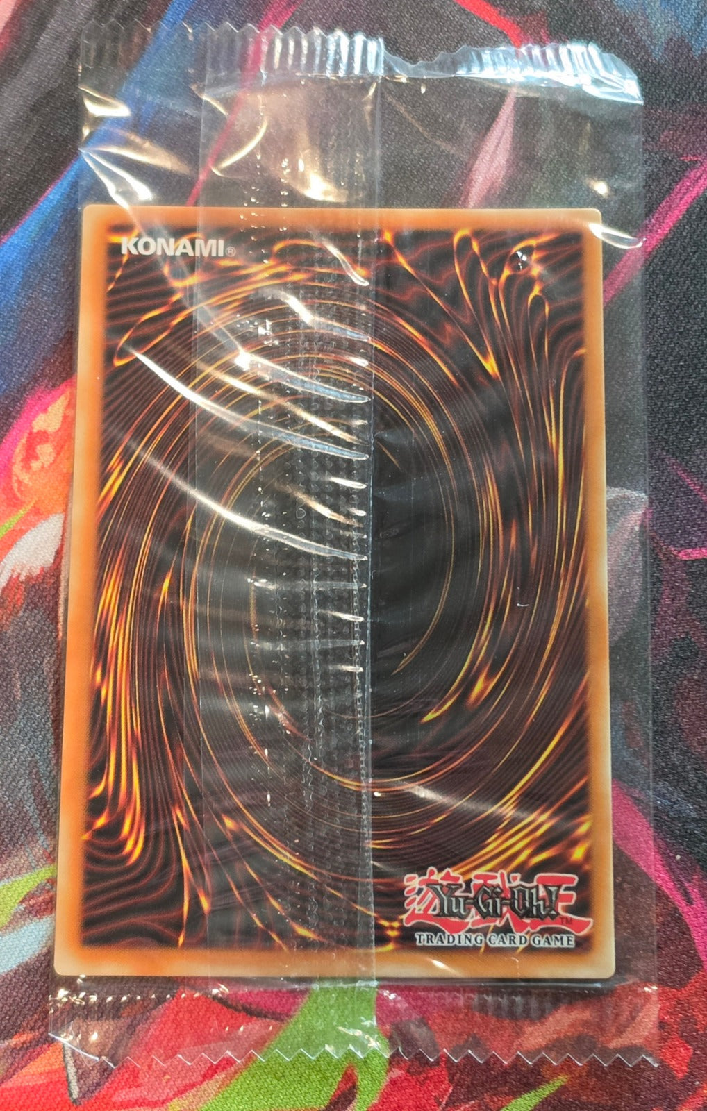Elemental HERO Liquid Soldier Secret Rare Legendary Duelists: Season 3 LDS3-EN103 Limited Edition NM SEALED Yu-Gi-Oh! (Back)