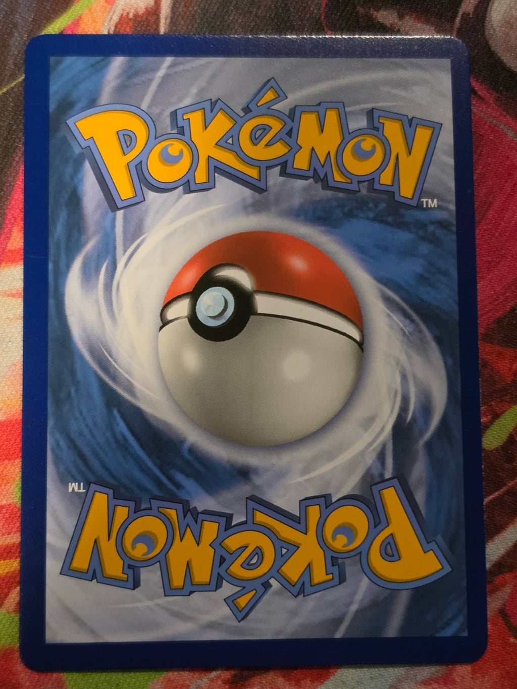 Misty's Determination (Full Art) Ultra Rare XY - Evolutions 108/108 NM Pokemon (Back)