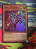 Heart of Gaia Super Rare Maze of Muertos MZMU-EN033 1st Edition LP Yu-Gi-Oh!