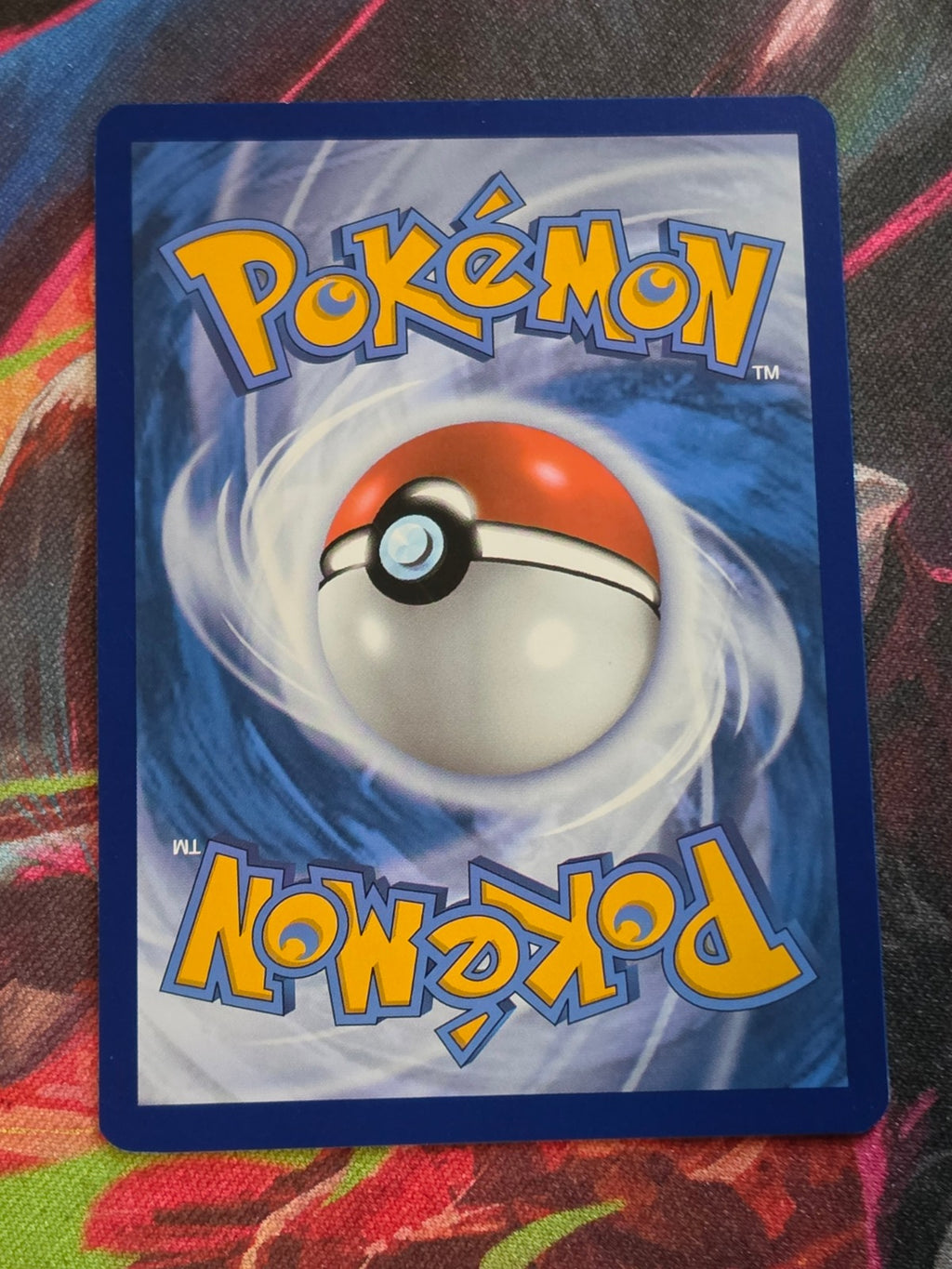 Maractus Illustration Rare Journey Together 160/159 NM Pokemon (Back)