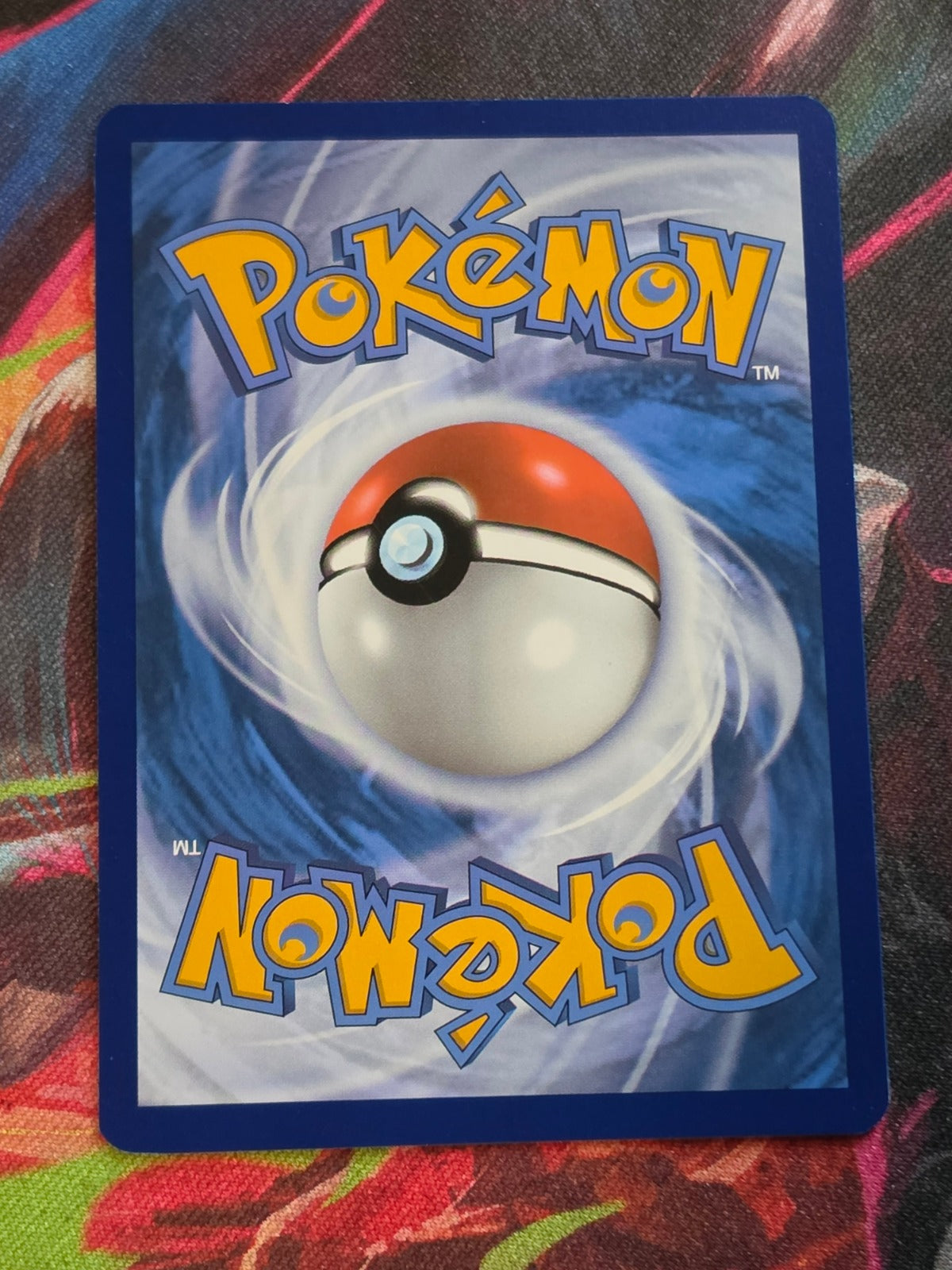 Maractus Illustration Rare Journey Together 160/159 NM Pokemon (Back)