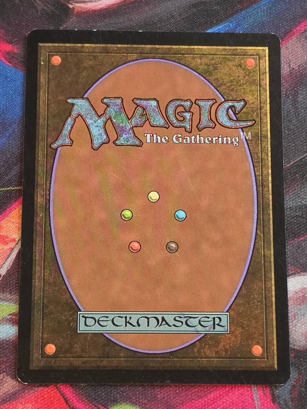 Archwing Dragon - 126 - Avacyn Restored - Rare - LP - MTG (Back)