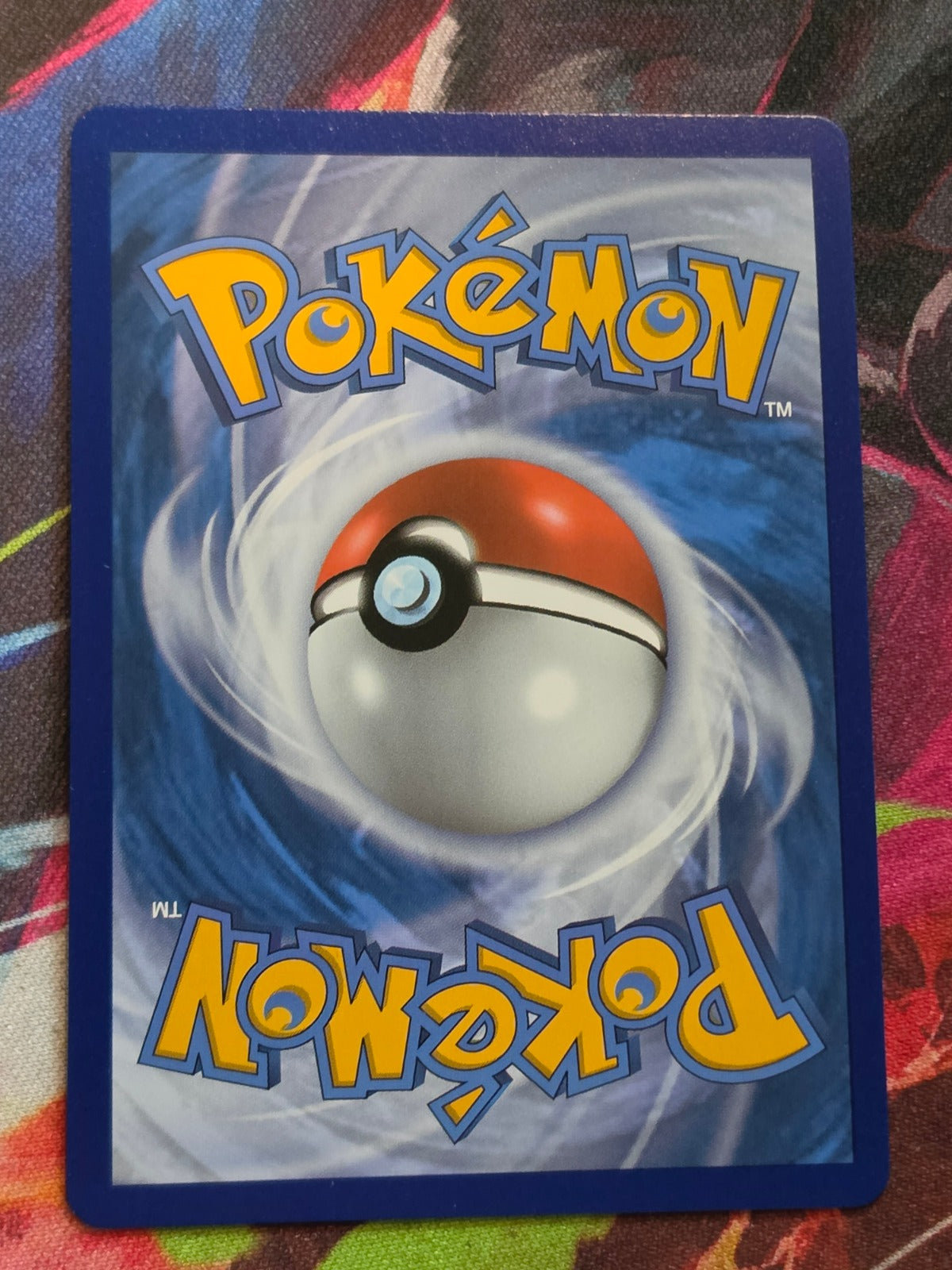 Greninja V-UNION Promo SWSH: Sword & Shield Promo Cards SWSH155 NM Pokemon (Back)