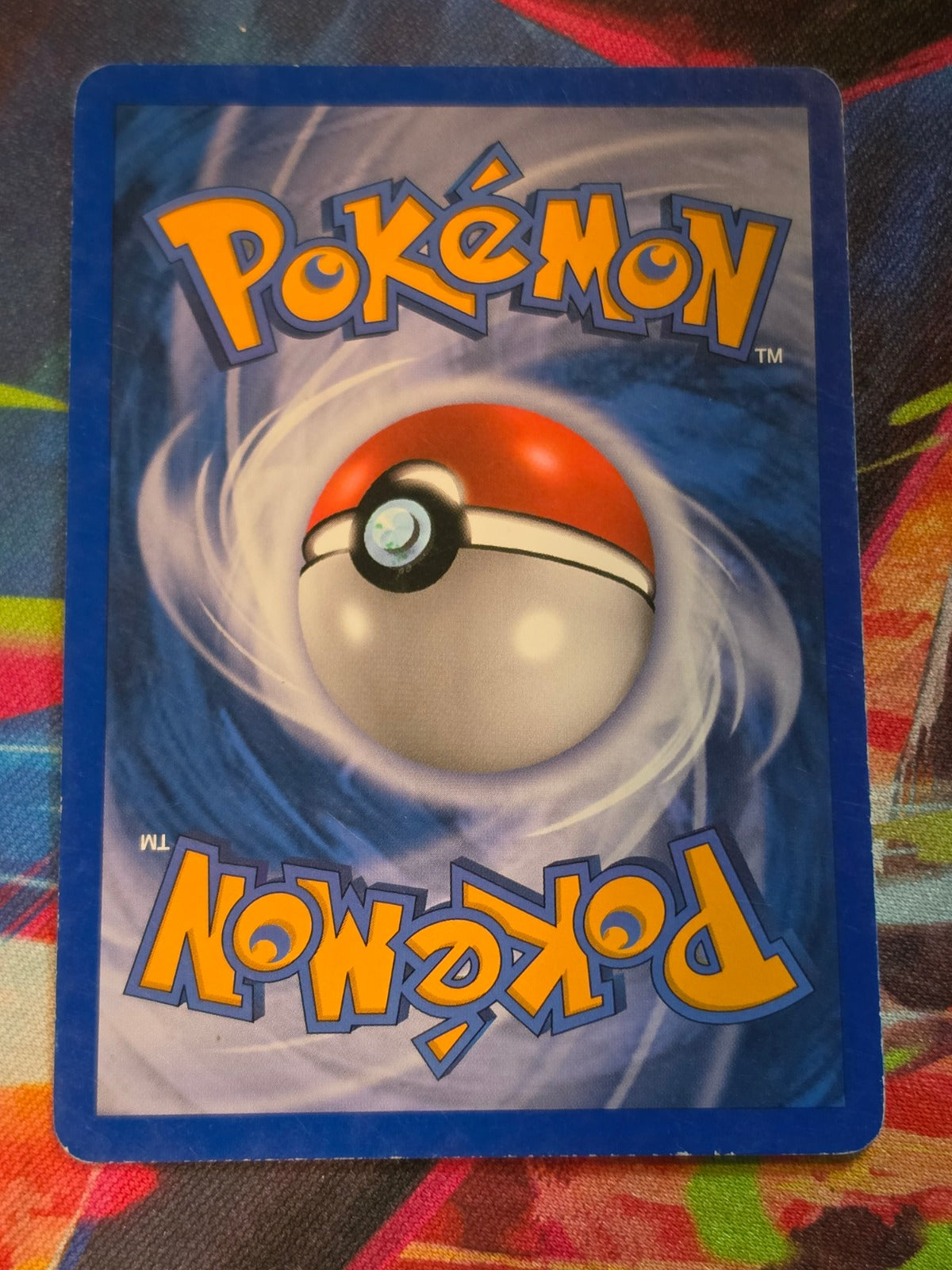 Bonsly Common Diamond and Pearl 71/130 LP-/MP+ Pokemon (Back)