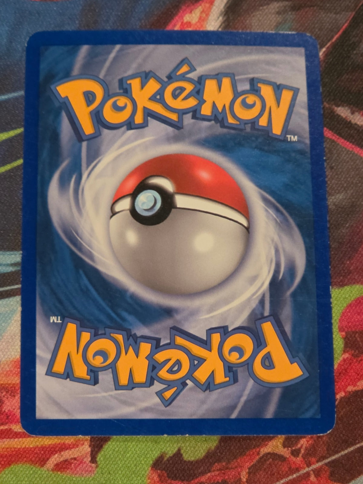 Crystal Shard Uncommon Reverse Holo EX Crystal Guardians 76/100 LP Pokemon (Back)
