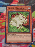 Nimble Momonga Common Egyptian God Deck: Obelisk the Tormentor EGO1-EN007 LP
