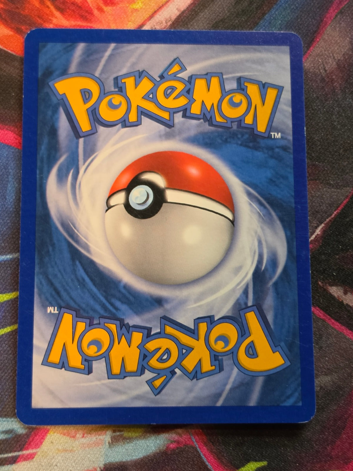 Water Energy - 106/109 - EX Ruby and Sapphire - Common - NM - Pokemon (Back)