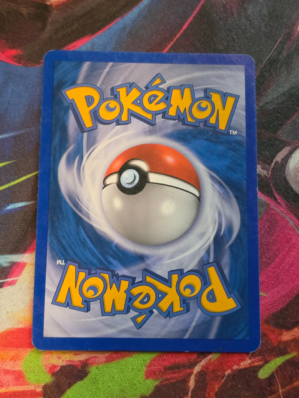 Piplup Promo Diamond and Pearl Promos DP03 MP Pokemon (Back)