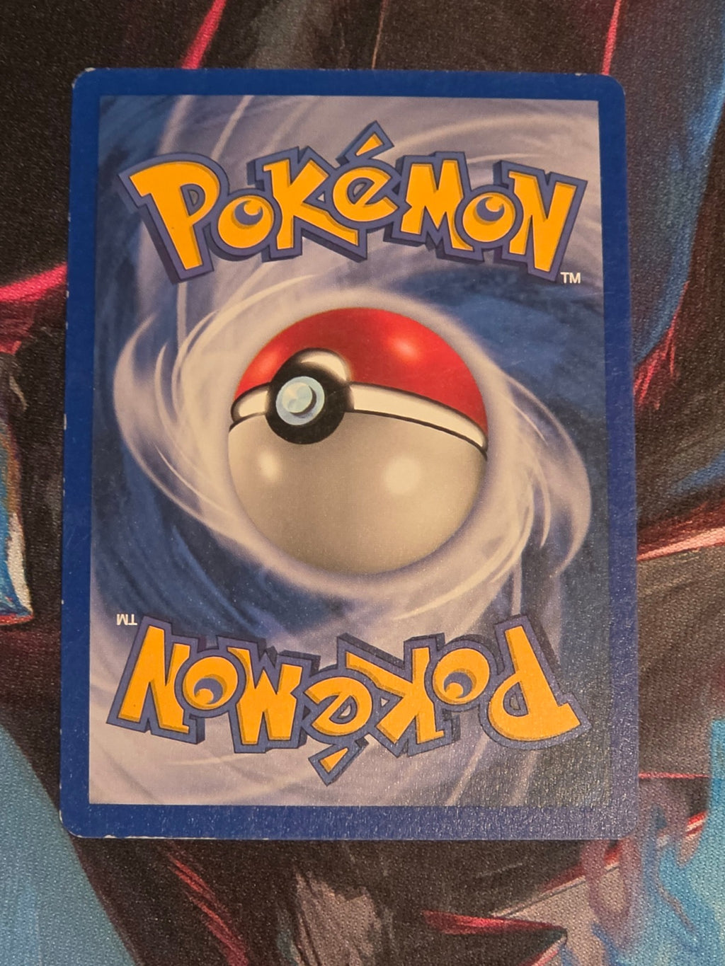 Dark Quilava - 039/105 - Neo Destiny - Uncommon - Unlimited - LP Pokemon (Back)