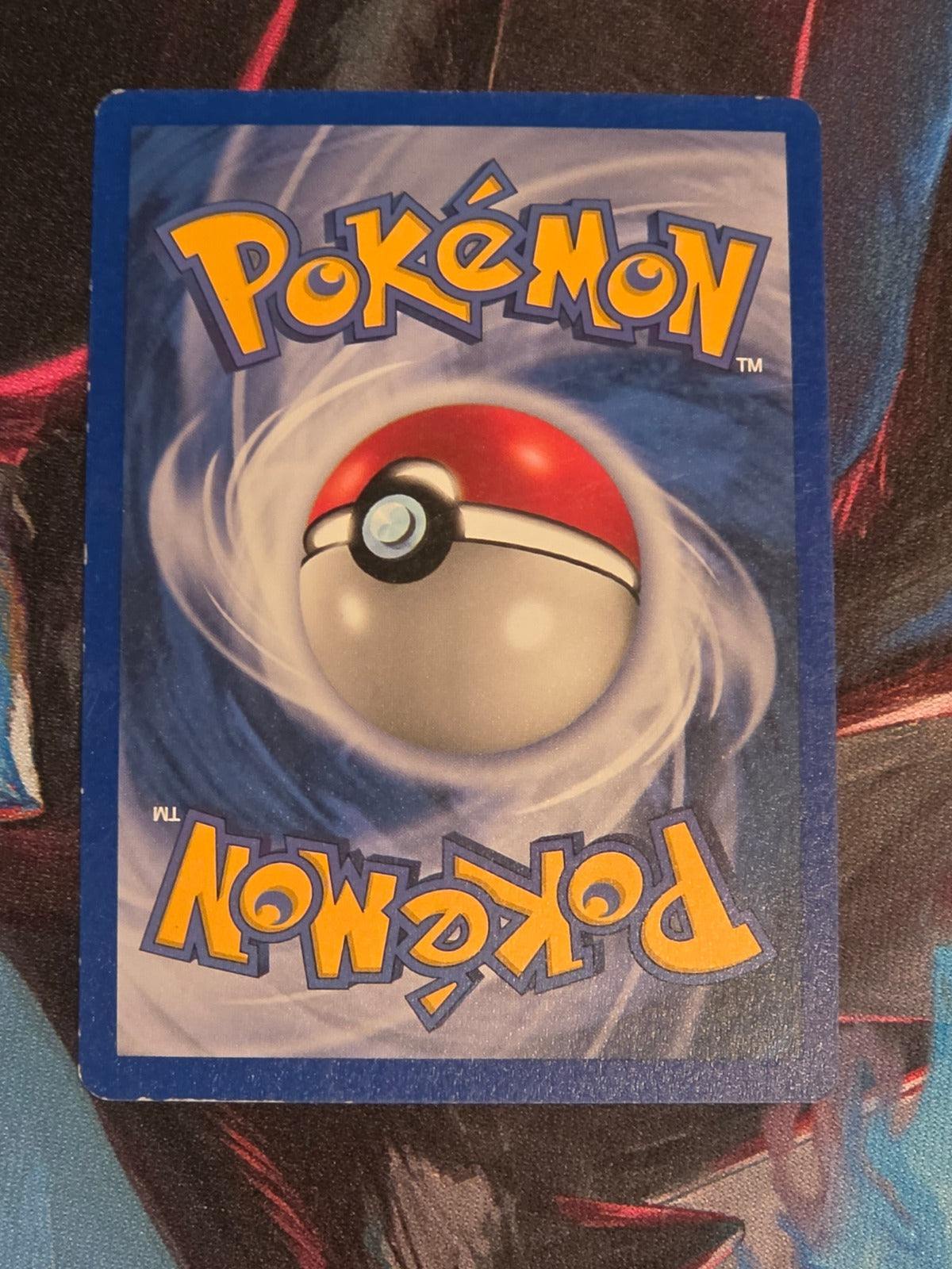 Dark Quilava - 039/105 - Neo Destiny - Uncommon - Unlimited - LP Pokemon (Back)