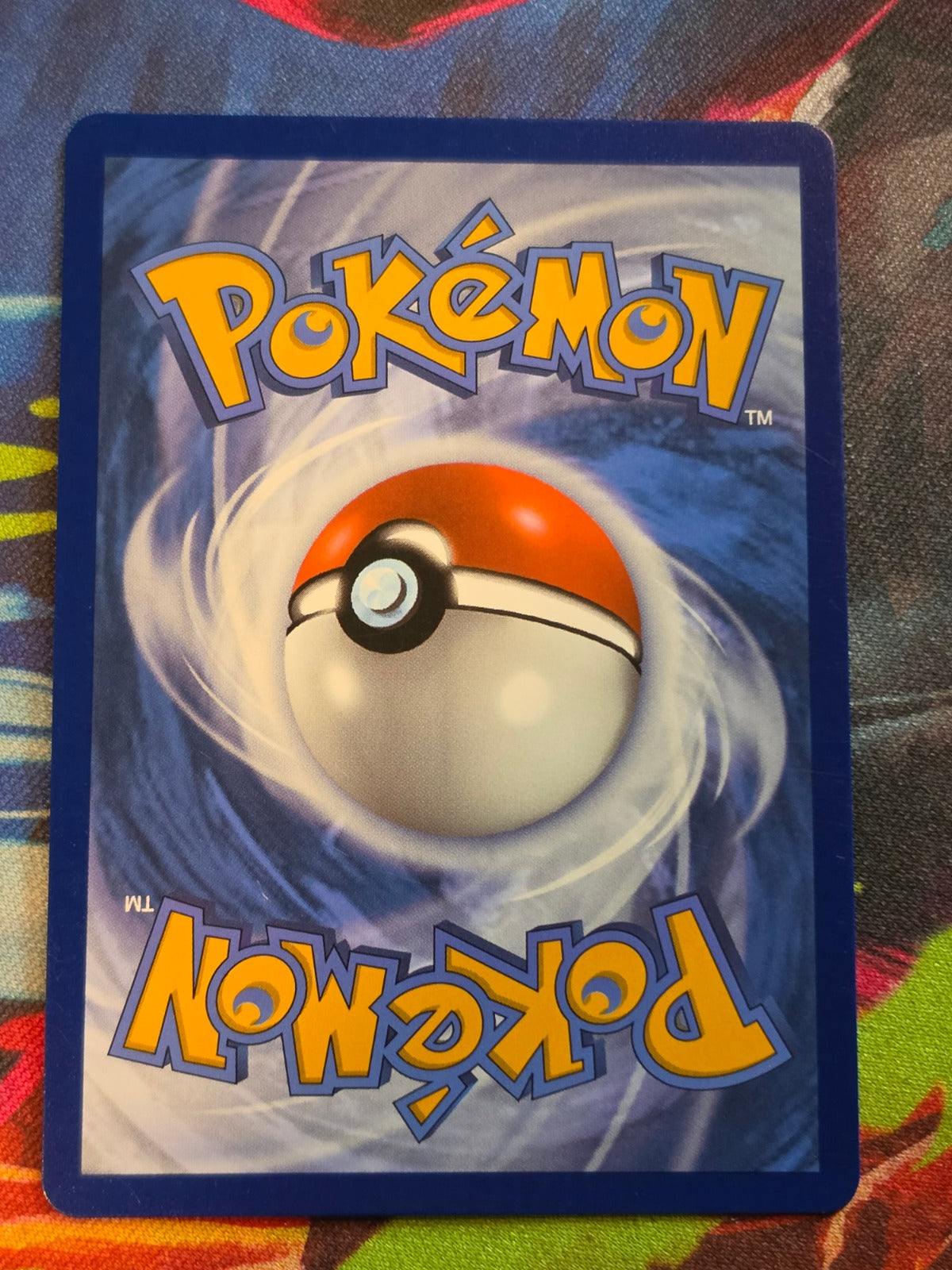 Rabsca (Cosmos Holo) Uncommon Prize Pack Series Cards 024/162 NM Pokemon (Back)