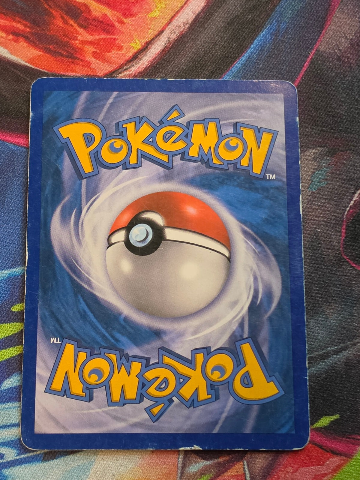 Dialga (Shiny) Shiny Holo Rare Call of Legends SL2 MP-/HP+ Pokemon (Back)