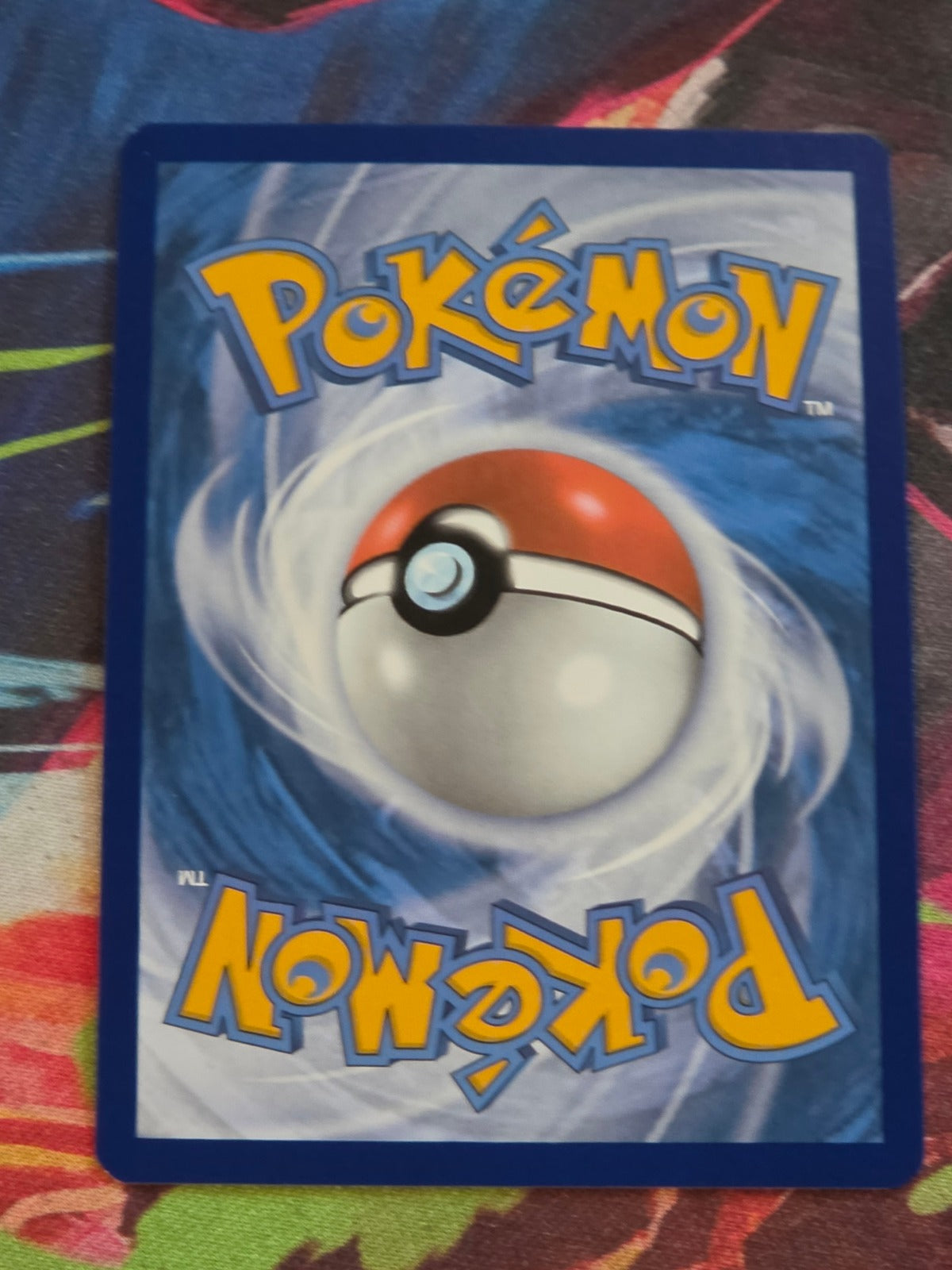 Poke Vital A ACE SPEC Rare SV: Shrouded Fable 062/064 NM Pokemon (Back)