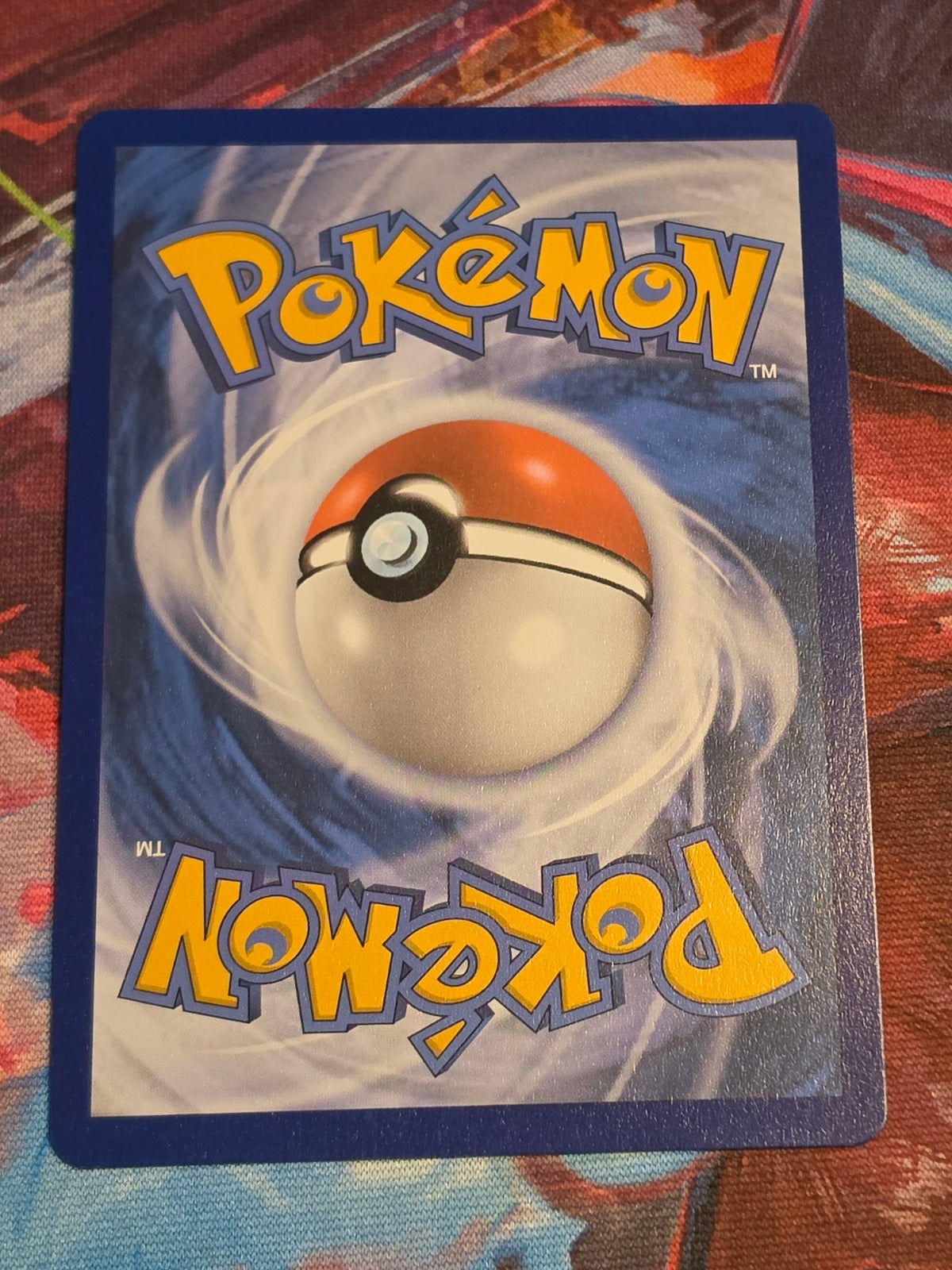 Magnezone ex Ultra Rare SV01: Scarlet & Violet Base Set 226/198 NM Pokemon (Back)
