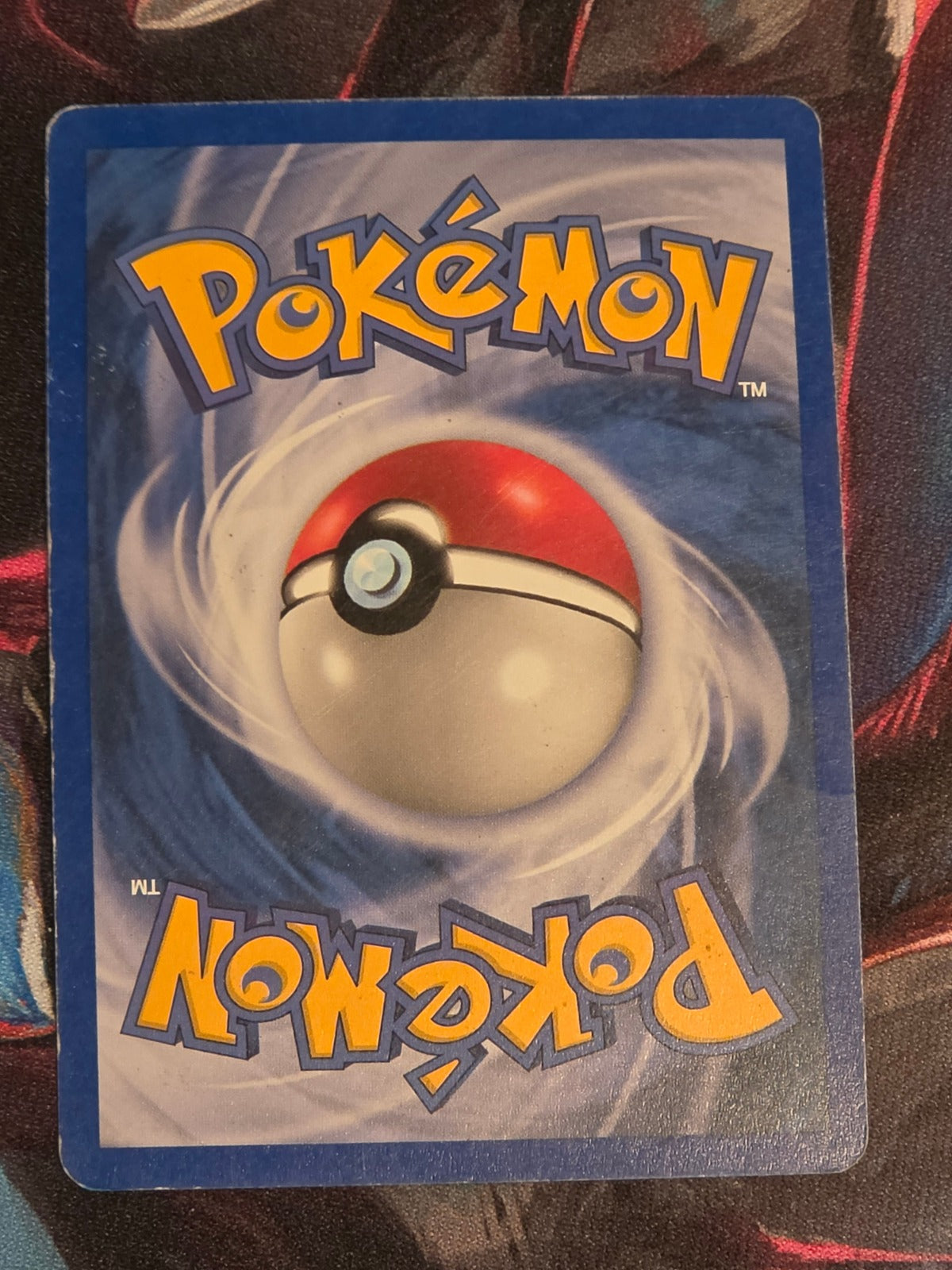 Dark Pupitar - 038/105 - Neo Destiny - Uncommon - Unlimited - HP Pokemon (Back)