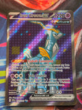 Iron Crown ex Ultra Rare SV05: Temporal Forces 191/162 NM Pokemon