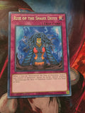 Rise of the Snake Deity Rare Ancient Guardians ANGU-EN059 LP