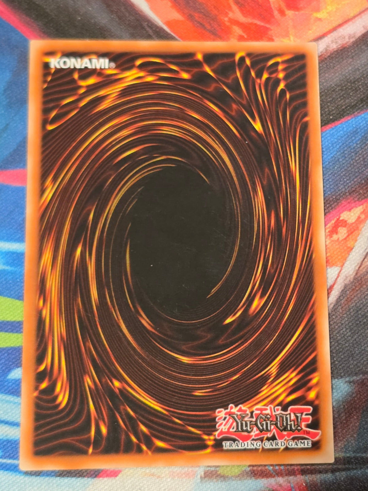 Endymion, The Master Magician Ultra Rare Structure Deck: Spellcaster's Command SDSC-EN001 LP (Back)