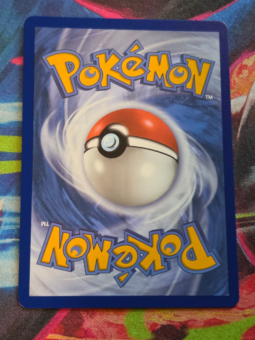 Popplio Promo ME: Mega Evolution Promo 045 NM Pokemon (Back)
