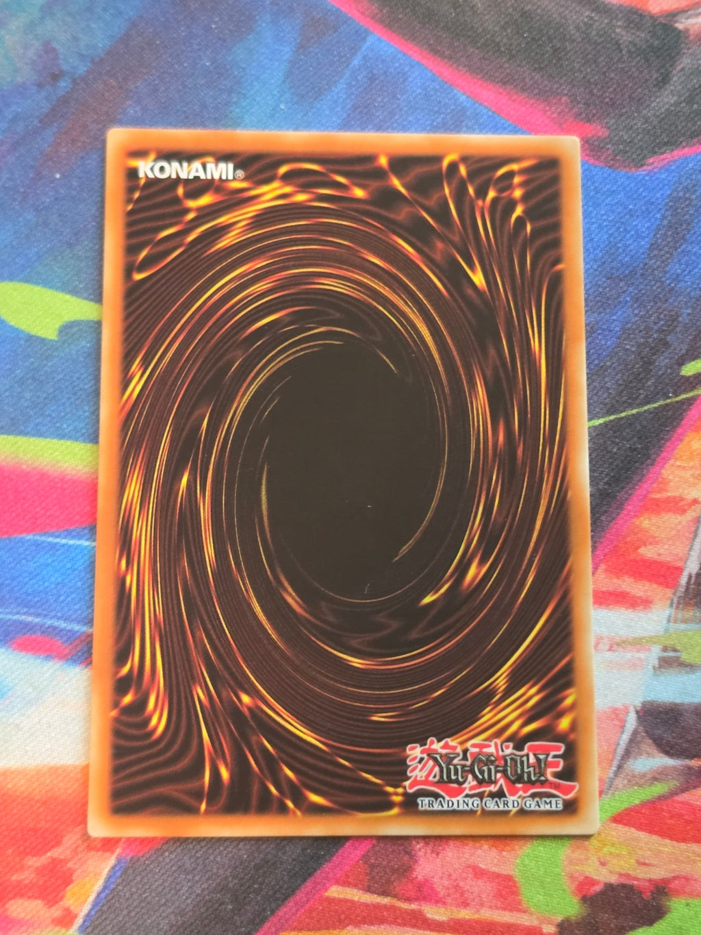 Trishula, Dragon of the Ice Barrier (Duel Terminal) Duel Terminal Technology Ultra Rare Hidden Arsenal: Chapter 1 HAC1-EN054 LP (Back)