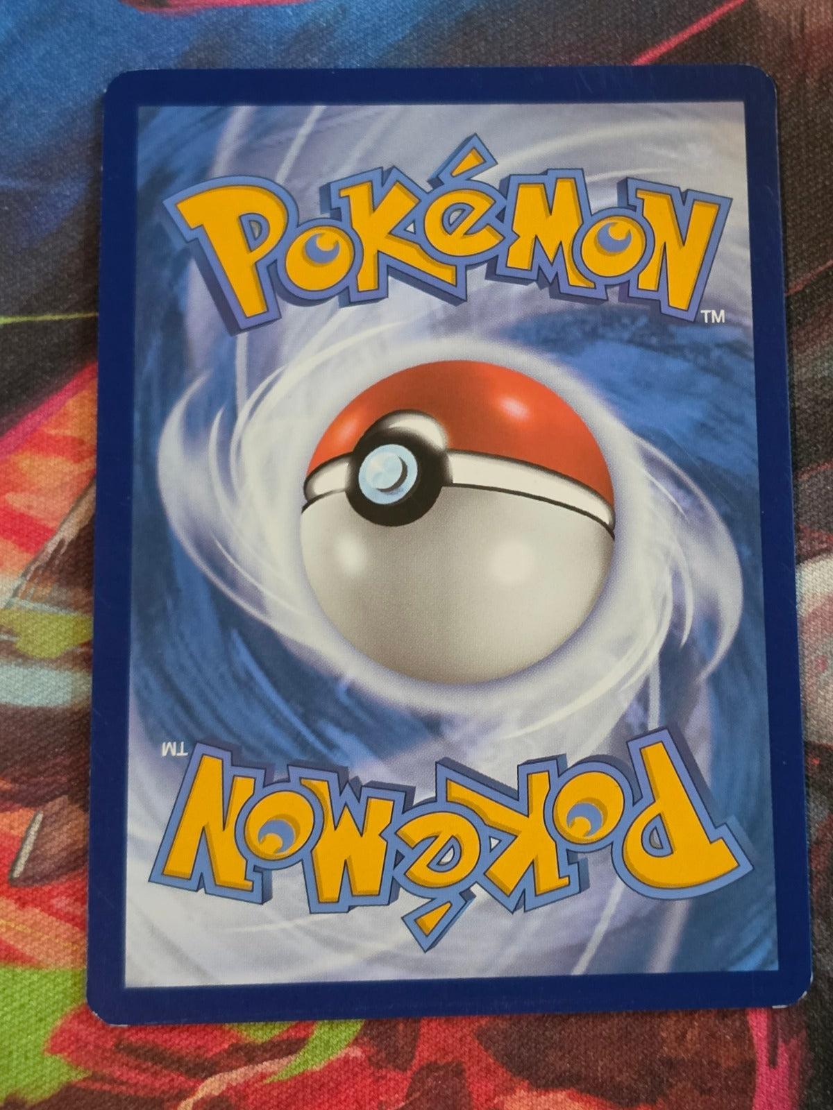 Tinkaton (Cosmo Holo) - 140 - SV: Scarlet & Violet Promo Cards - Promo - NM Pokemon (Back)