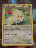 Togekiss - 9/90 - Undaunted - Holo Rare - LP - Pokemon