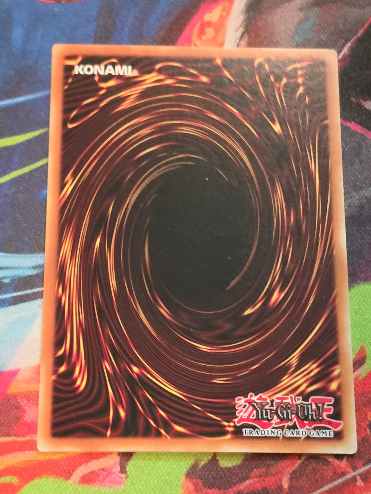 Drytron Asterism Rare Genesis Impact GEIM-EN035 LP (Back)