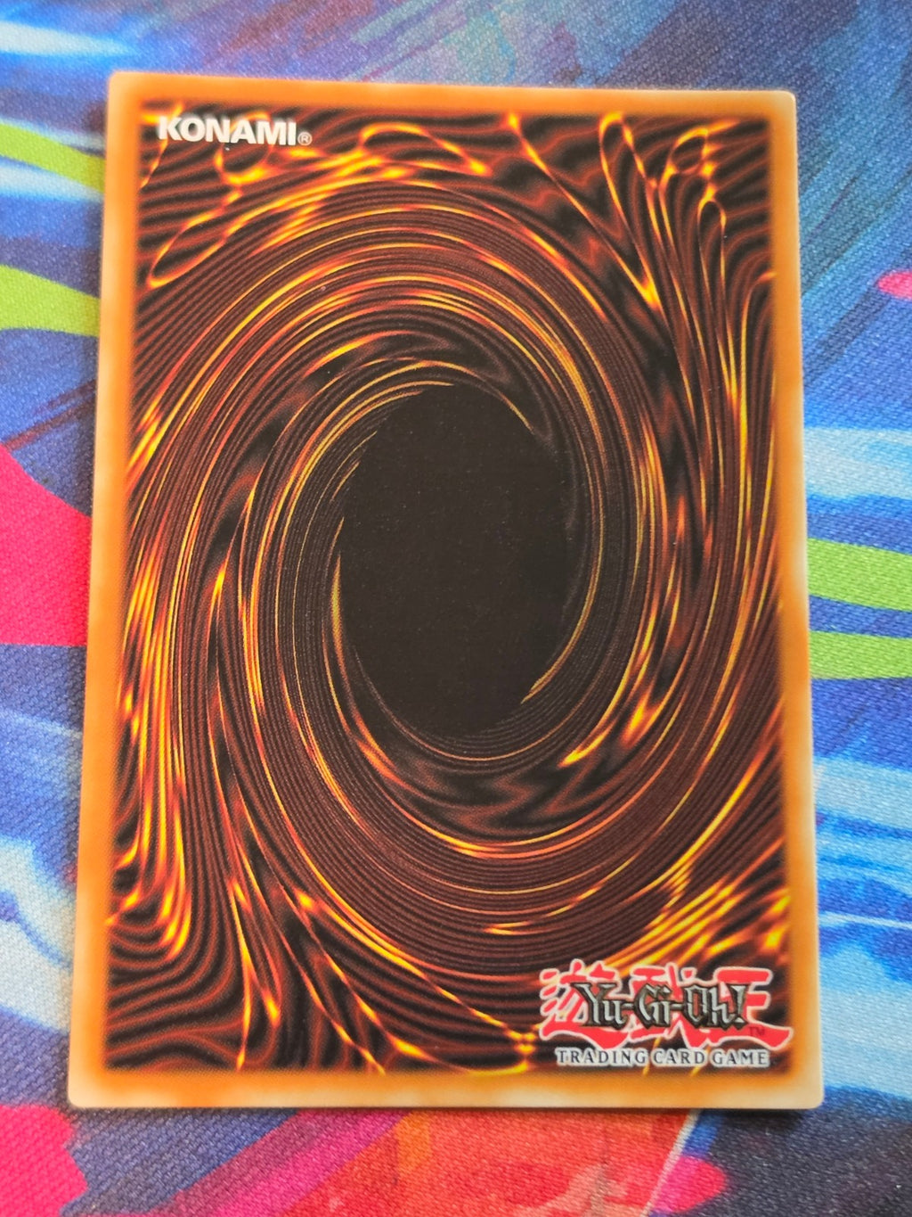 Sangan (Red) Ultra Rare Legendary Duelists: Season 3 LDS3-EN001 LP (Back)