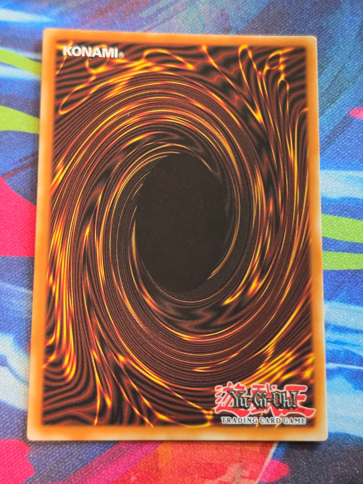 Sangan (Red) Ultra Rare Legendary Duelists: Season 3 LDS3-EN001 LP (Back)