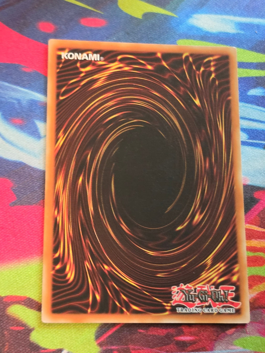 D.D. Warrior Lady Common Speed Duel GX: Duel Academy Box SGX1-ENE04 1st Edition LP Yu-Gi-Oh! (Back)