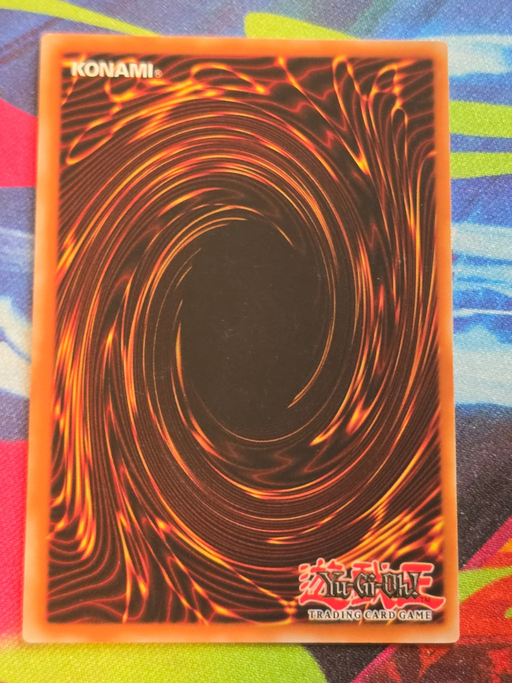 Destiny HERO - Blade Master Common Speed Duel GX: Duel Academy Box SGX1-ENB04 1st Edition LP Yu-Gi-Oh! (Back)