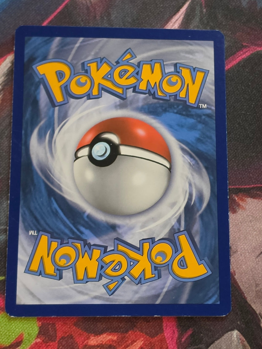 Togedemaru Promo SM Promos SM09 LP Pokemon (Back)