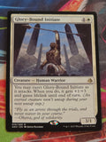 Glory-Bound Initiate - 16 - Amonkhet - Rare - LP - MTG