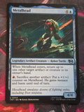 Metalhead - 44 - Teenage Mutant Ninja Turtles - U - NM MTG