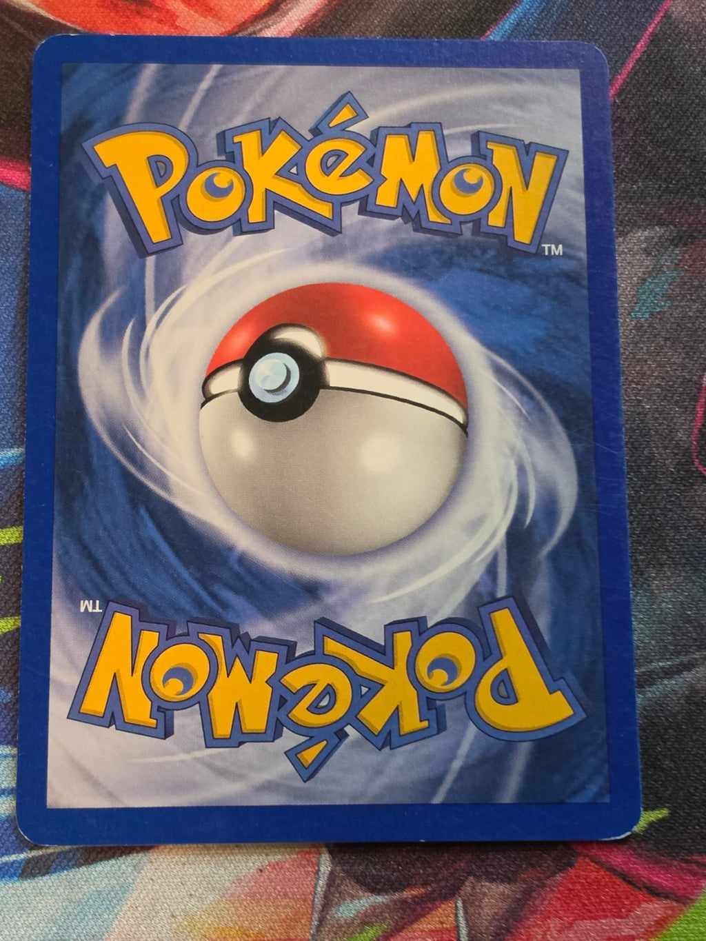 Azurill Rare EX Delta Species 20/113 NM-/LP+ Pokemon (Back)